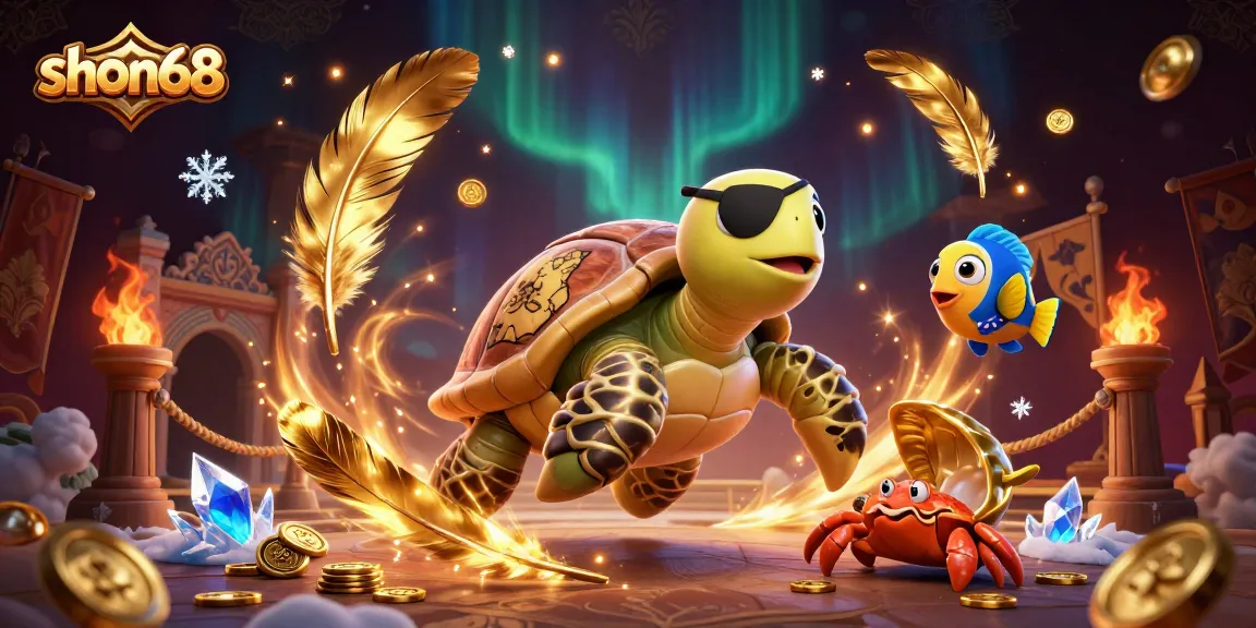 Join the action at shon68 with our vibrant 3D casino characters generating thrills and excitement.