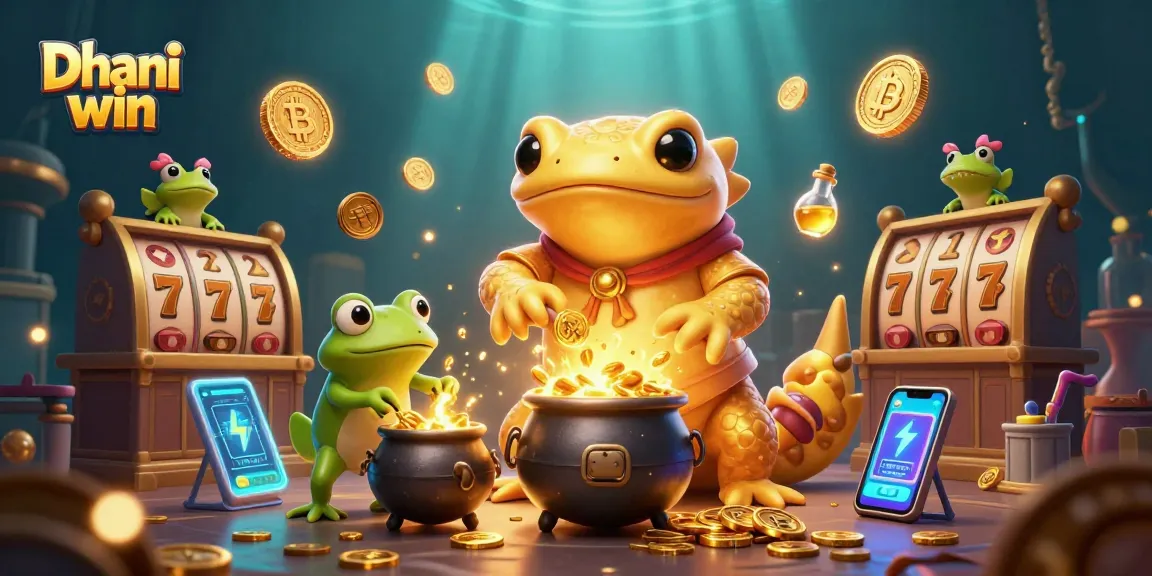 Dive into the thrilling Dhani win experience with vibrant games and golden rewards!